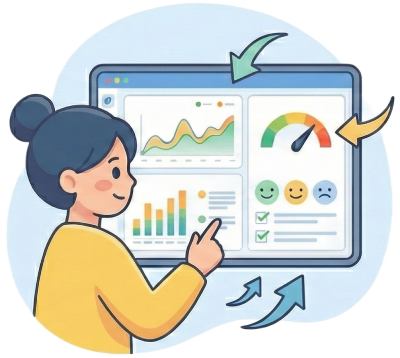 Step 3: Get Insights